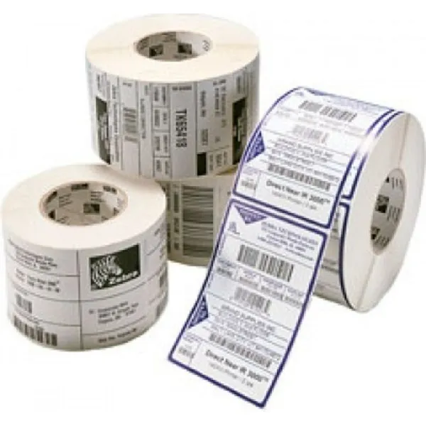 Etiqueta Zebra Z-perform 2000t 2750 Etiquetas De 3''x2'' 