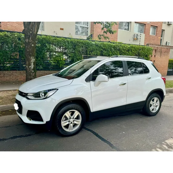 Chevrolet Tracker 1.8 Lt Fwd Mt