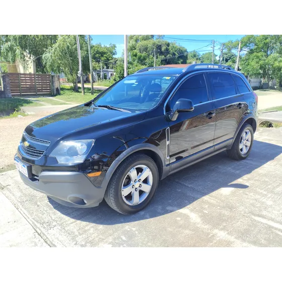 Chevrolet Captiva Sport