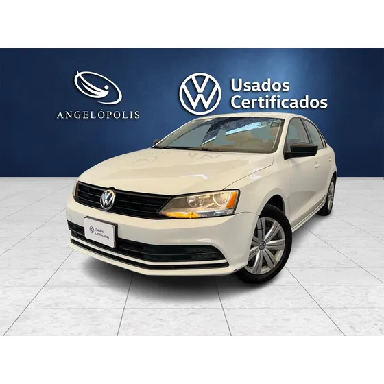 Volkswagen Jetta Mkvi