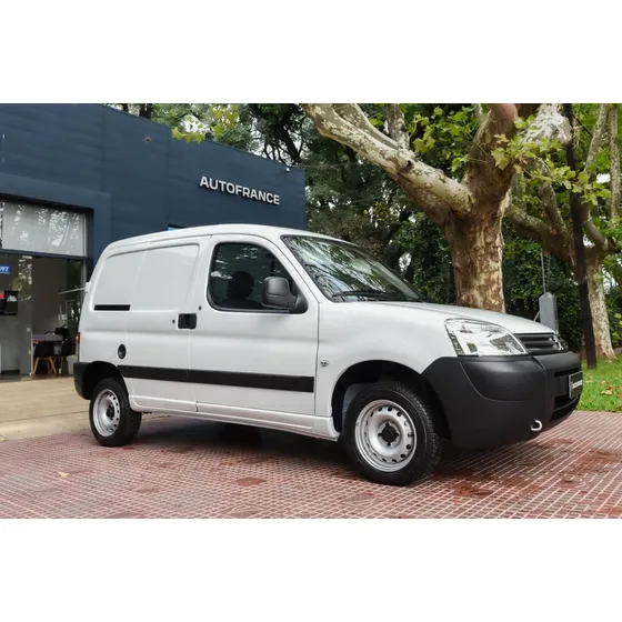 Peugeot Partner 1.6 Hdi Furgon Confort 92