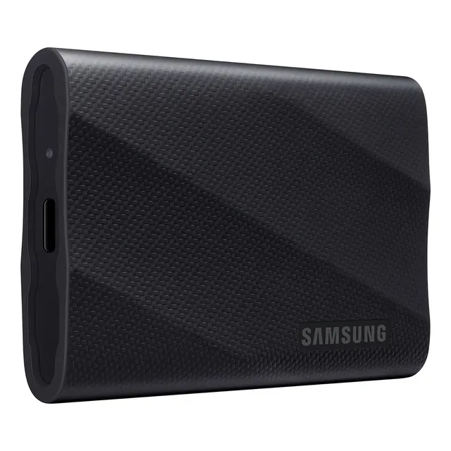 Samsung T9 Portable 1tb Ssd Usb 3.1 Gen 2 Color Negro