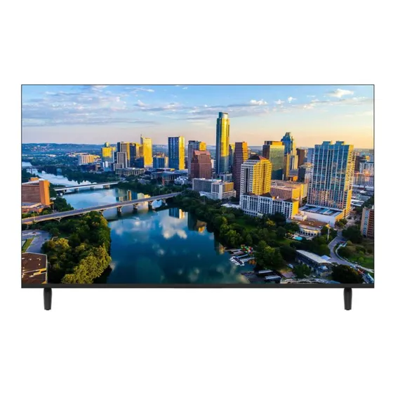 Smart Tv Hyundai 50 Uhd 4k Hyem50uhd Android 13 Con Control Remoto