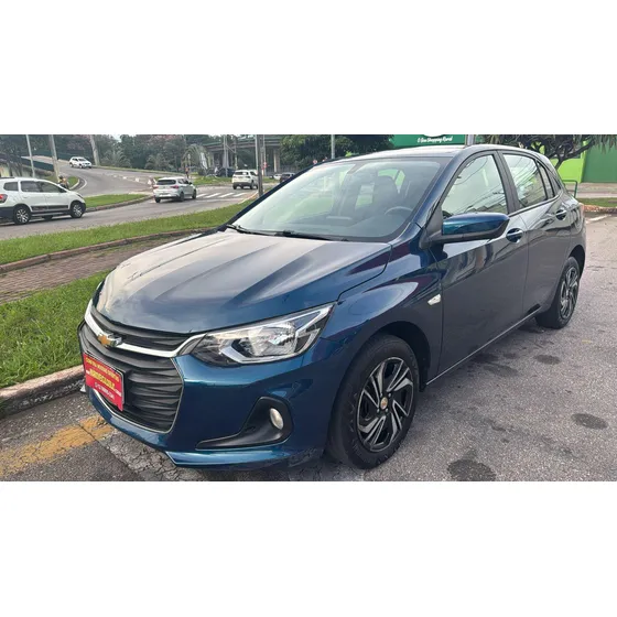 Chevrolet Onix 1.0mt Lt2