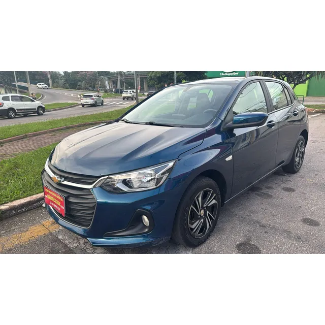 Chevrolet Onix 1.0mt Lt2