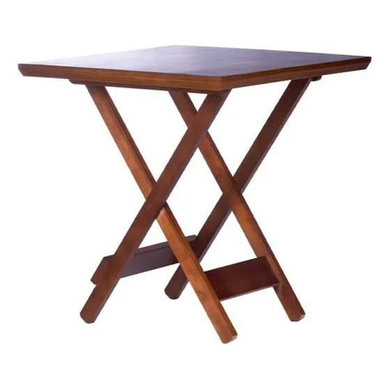 Mesa Dobrável Alagoas Sala De Jantar E Área Exterior Iiwt