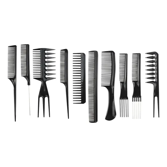 Set De Peines Profesionales X 10 Jessamy P1000