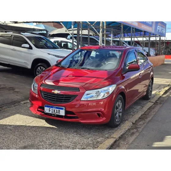 Chevrolet Onix Onix 1.0 Mpi Joy 8v Flex 4p Manual