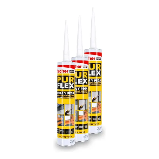 Purflex 300 Ml Negro Fischer  3 Pzs