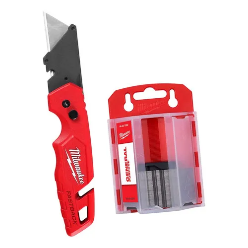 Navaja Multiusos Plegable Fastback Milwaukee 48-22-1504
