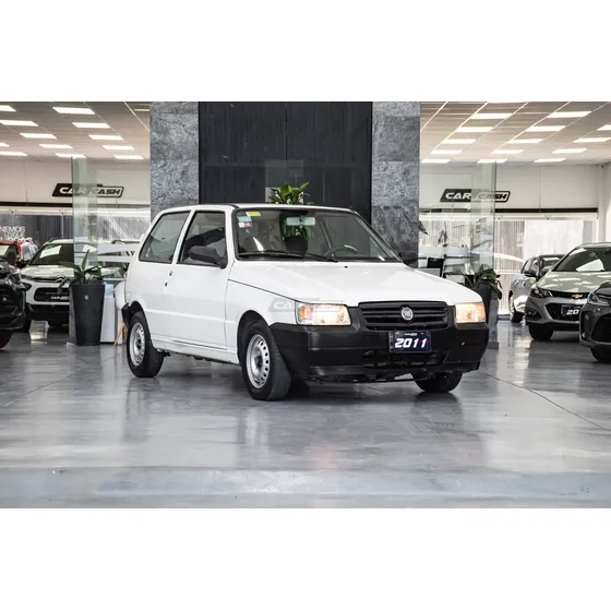 Fiat Uno 1.3 Fire Way