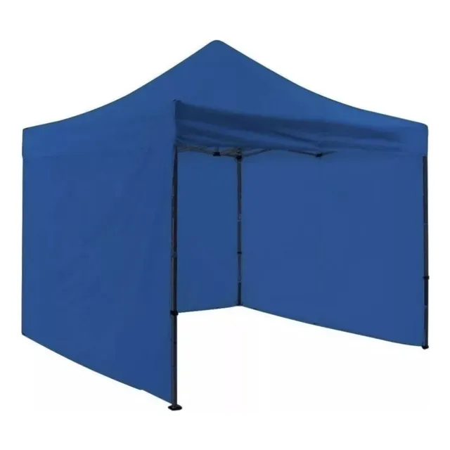 Carpa Toldo 3x3 Paredes Impermeable Plegable Retráctil