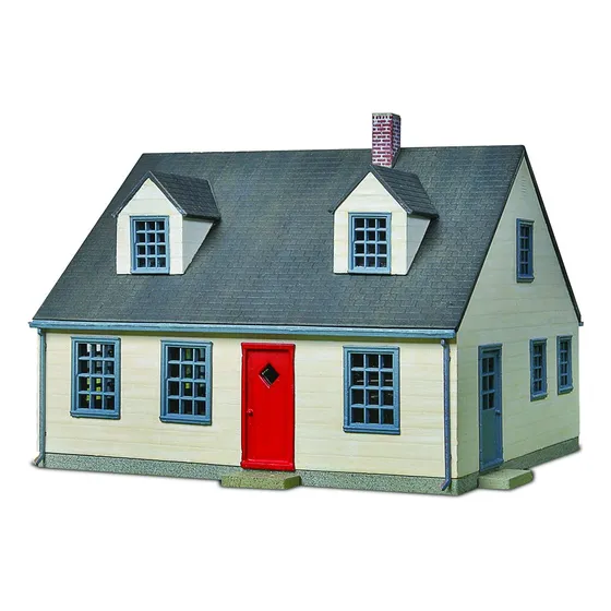 Cornerstone Casa Estilo Cape Cod