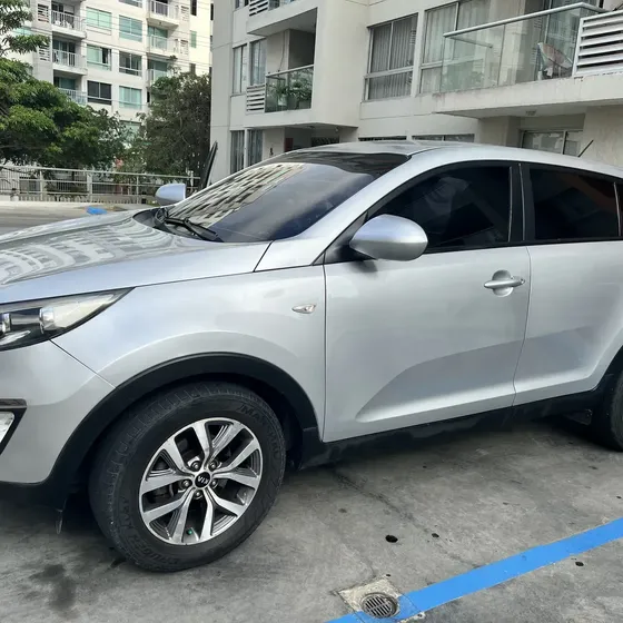 Kia Sportage 2016 2.0 Revolution 166 Hp