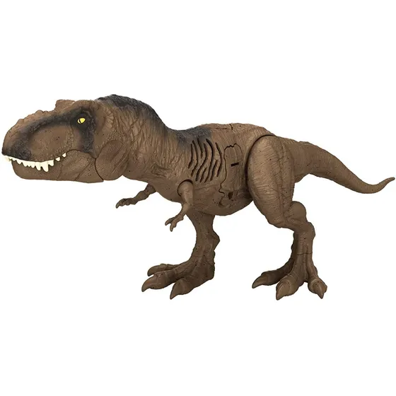 Figura de acción T-Rex Dominion HDX21 de Mattel