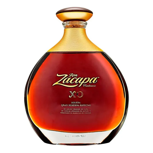 Ron Zacapa Cententario XO Solera Gran Reserva Especial 750ml