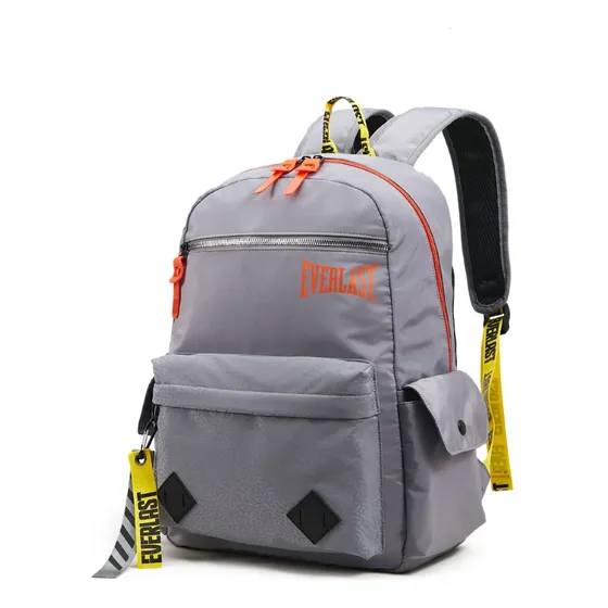 Mochila Urbana Porta Notebook Con Porta Botella Liviana Soft