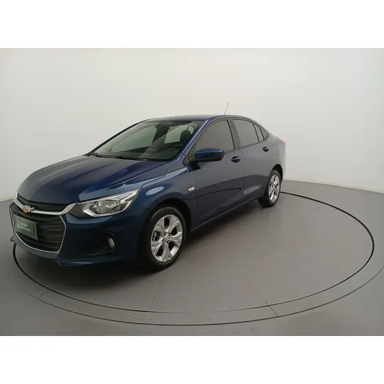 Chevrolet Onix 1.0 Turbo Flex Ltz Automático