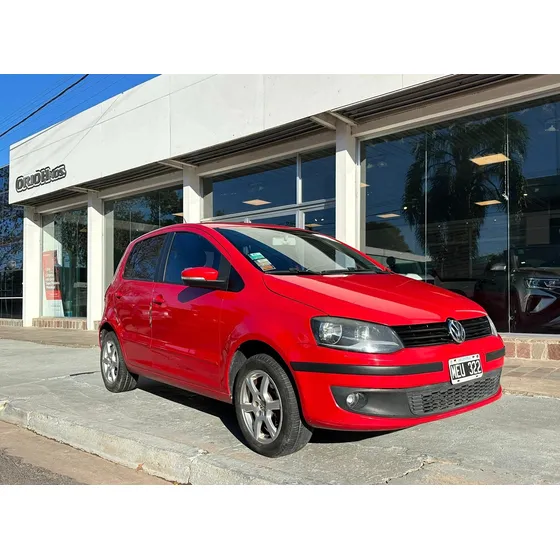 Volkswagen Fox 1.6 Highline Imotion