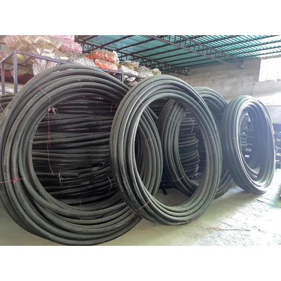Manguera 50mmx90 Y 60 Libras De 100mtrs