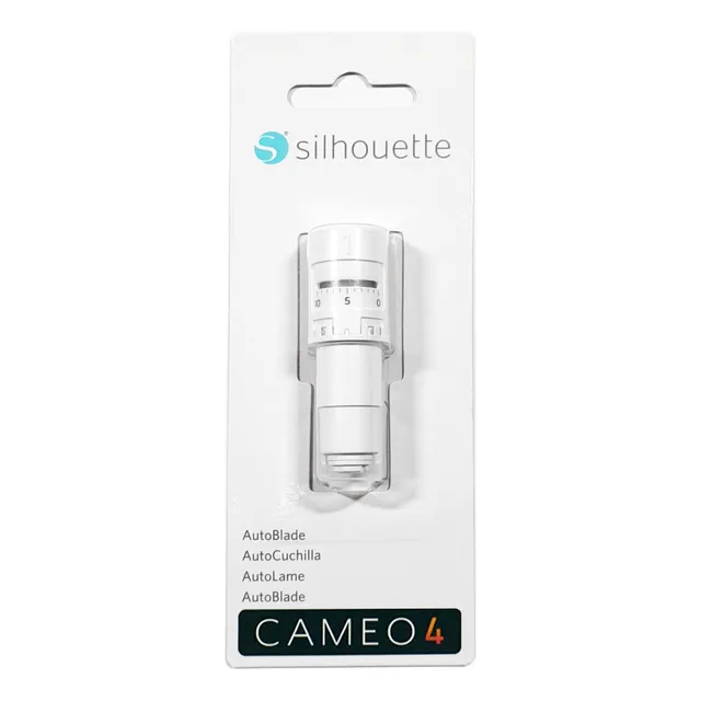 Cuchilla Automatica  Autoajustable Silhoutte Cameo 5 - 4