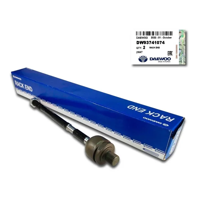 Terminal Interno Rotula Spark 2005 2006 2007 2008 Original