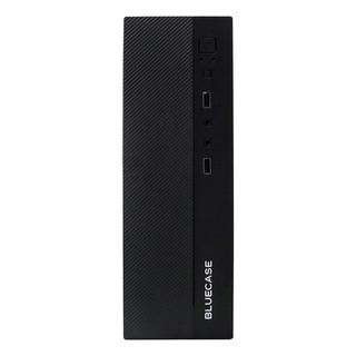 Gabinete Bluecase Slim Itx Bg-2000 Sem Fonte Gabinete Bluecase Slim Itx Bg-2000 Sem Fonte