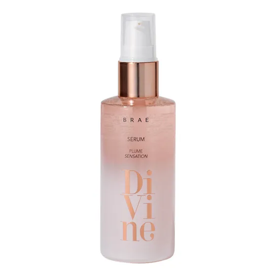 Braé Divine Sérum Plume Sensation Finalizador Ultraleve 60ml
