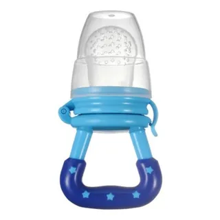 2 Und Chupeta Alimentadora Porta Frutas Mordedor Silicone Cor Azul Tamanho Da Chupeta Médio 2 Und Chupeta Alimentadora Porta Frutas Mordedor Silicone Cor Azul Tamanho Da Chupeta Médio