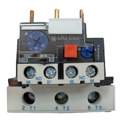 Rele Termico D1322 17-25 Amp Classic Lux
