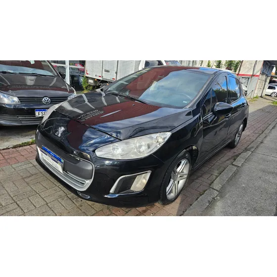 Peugeot 308 1.6 Active Flex 5p