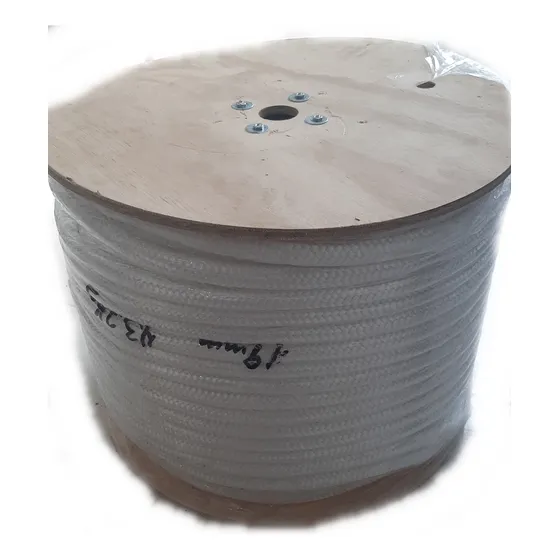 Cuerda Seda Marina 19mm 43 Kilos 170 Mt Uso Rudo Maxicuerdas