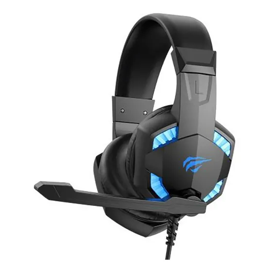 Audifono Con Microfono Gaming Ps4 Luz Led Sonido Envolvente