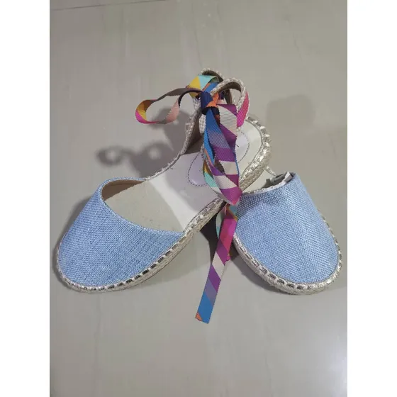 Zapatillas Tipo Cocuizas Para Niñas (nuevas)