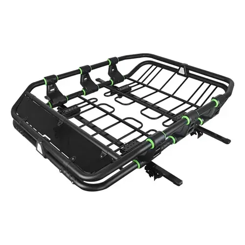 Parrilla Off Road Black Universal Moderna