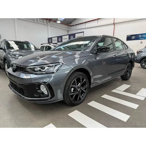 Volkswagen Virtus 1.4 Tsi Exclusive