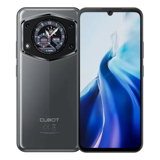 Celular Cubot A30 Dual Sim 128 Gb 6 Gb Ram Android 14