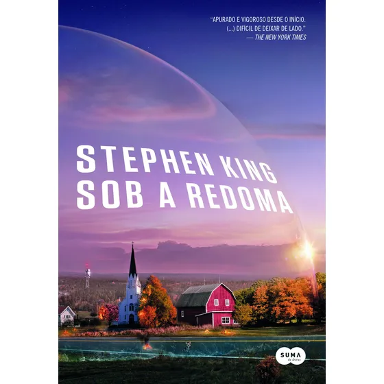 Livro Sob A Redoma