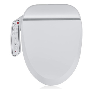 Asiento De Inodoro Alargado Zmjhzma102 Con Bide Electronico Asiento De Inodoro Alargado Zmjhzma102 Con Bide Electronico