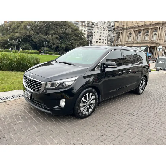 Kia Carnival 2.2 Crdi