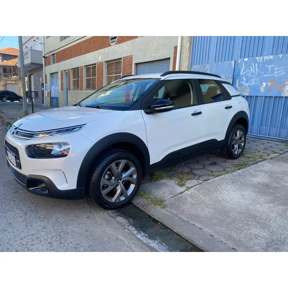 Citroën C4 Cactus 1.6 Vti 115 Feel Pk
