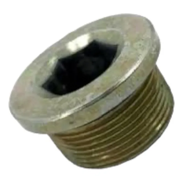 Bujão Porta Engrenagem 30mm Tração Zf 345 Zf 350