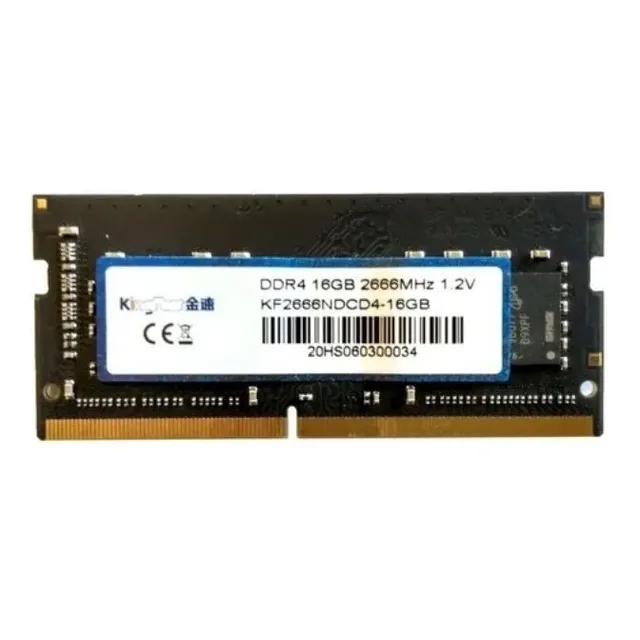 Memorias Ram Kingfast Ddr4 16gb  2666mhz, 2400mhz, Laptop 