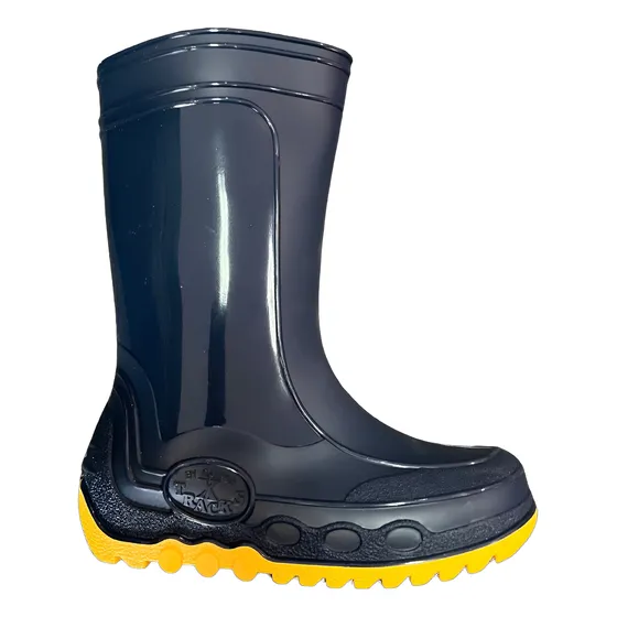 Bota De Niño Calfor Para Lluvia X-tracks. Del 21 Al 34
