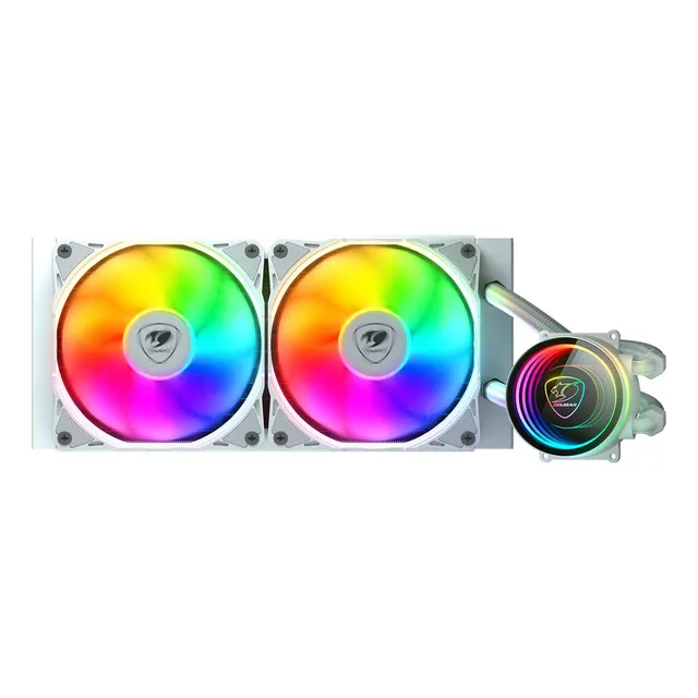 Enfriamiento Liquido Cougar Poseidon Elite 240mm Lga1700 Am5