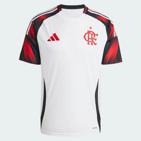 Camisa adidas Flamengo Ii 2025