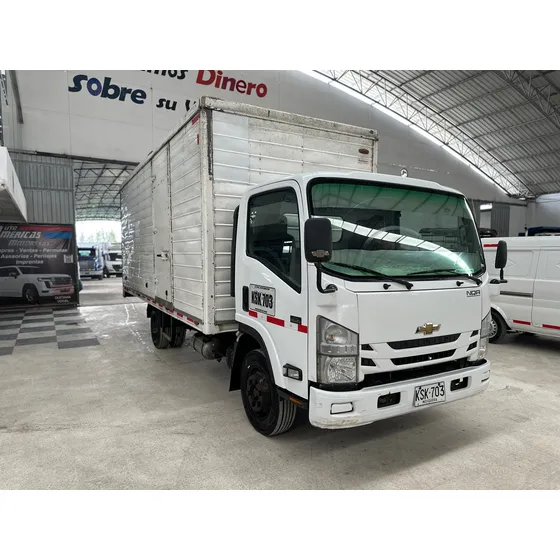 Chevrolet Nqr 2022