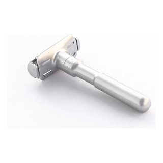 Barbeador Safety Razor Tradicional Shaving Ajustável Barbeador Safety Razor Tradicional Shaving Ajustável