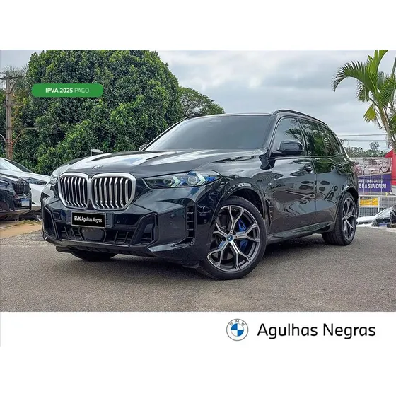 Bmw X5 3.0 I6 Turbo 50e M Sport