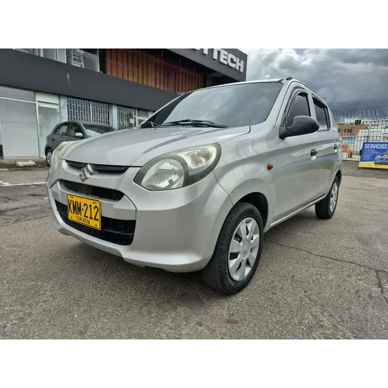 Suzuki Alto 0.8 Std